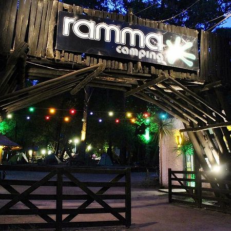 Ramma Camping Albergue Villa Gesell Exterior foto
