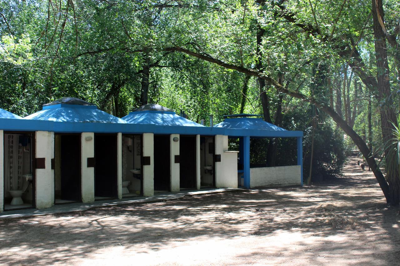 Ramma Camping Albergue Villa Gesell Exterior foto