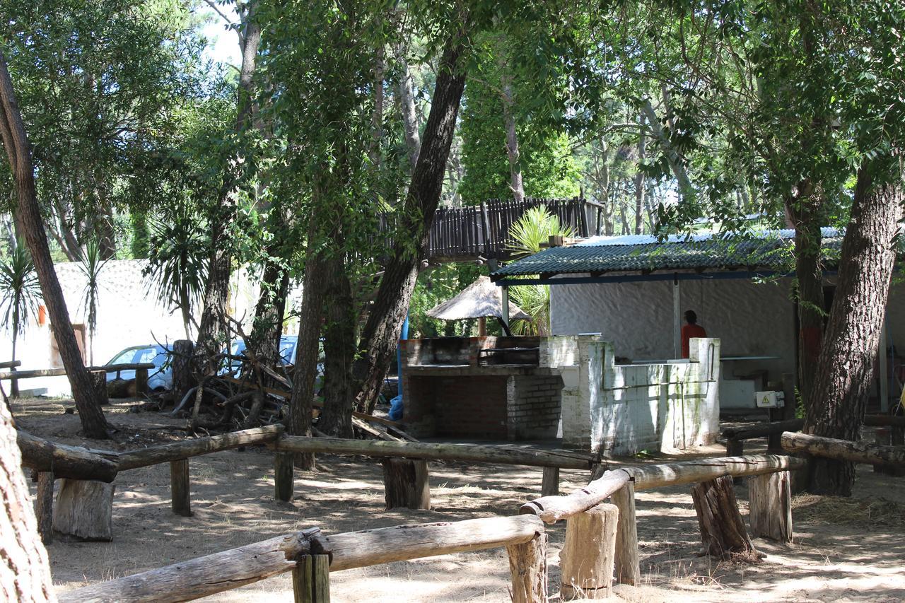 Ramma Camping Albergue Villa Gesell Exterior foto