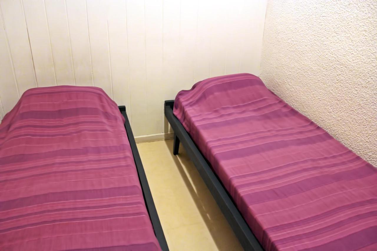 Ramma Camping Albergue Villa Gesell Exterior foto