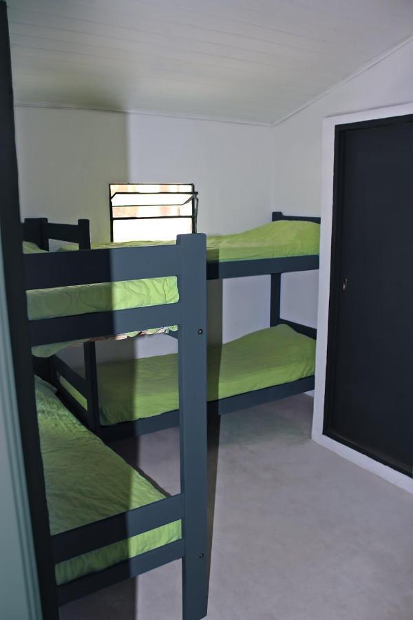 Ramma Camping Albergue Villa Gesell Exterior foto